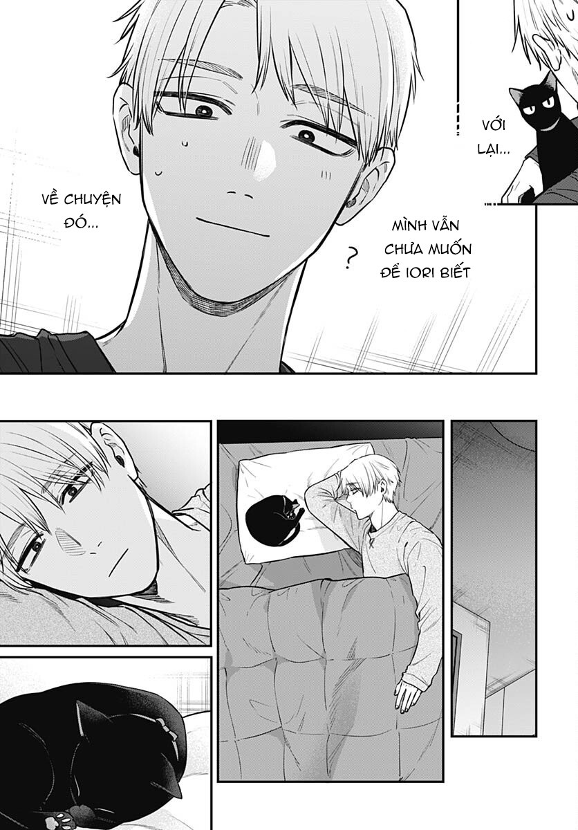 Mi-Chan Wa Kawaretai Chap 9 - Next Chap 10