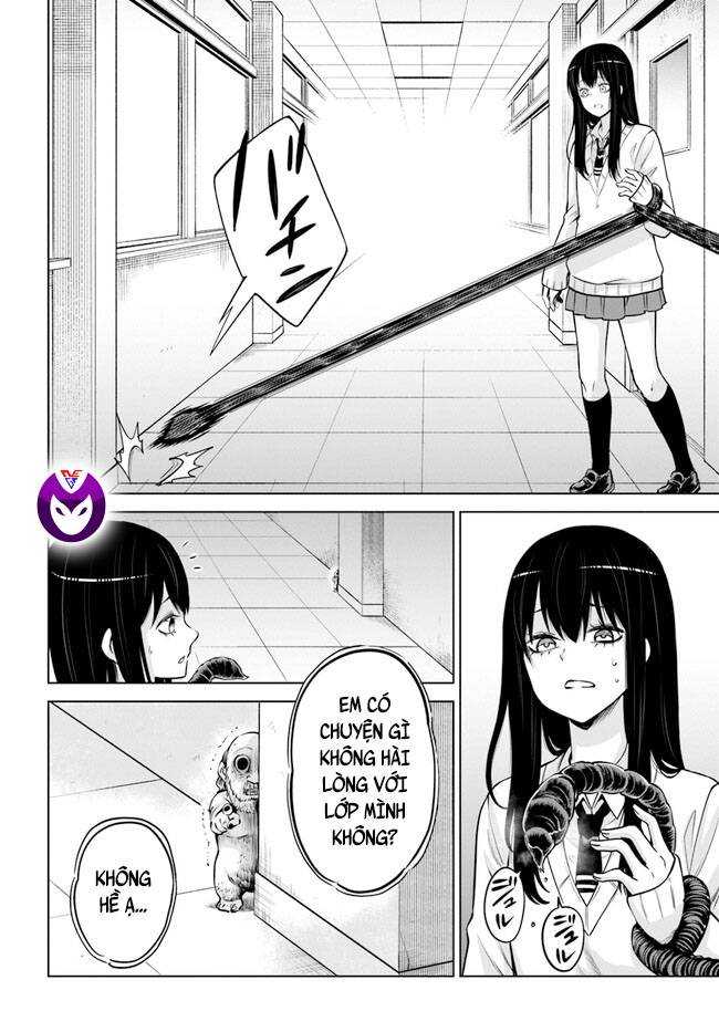 Mình Có Thể Thấy Chúng... Chap 57 - Next Chap 58