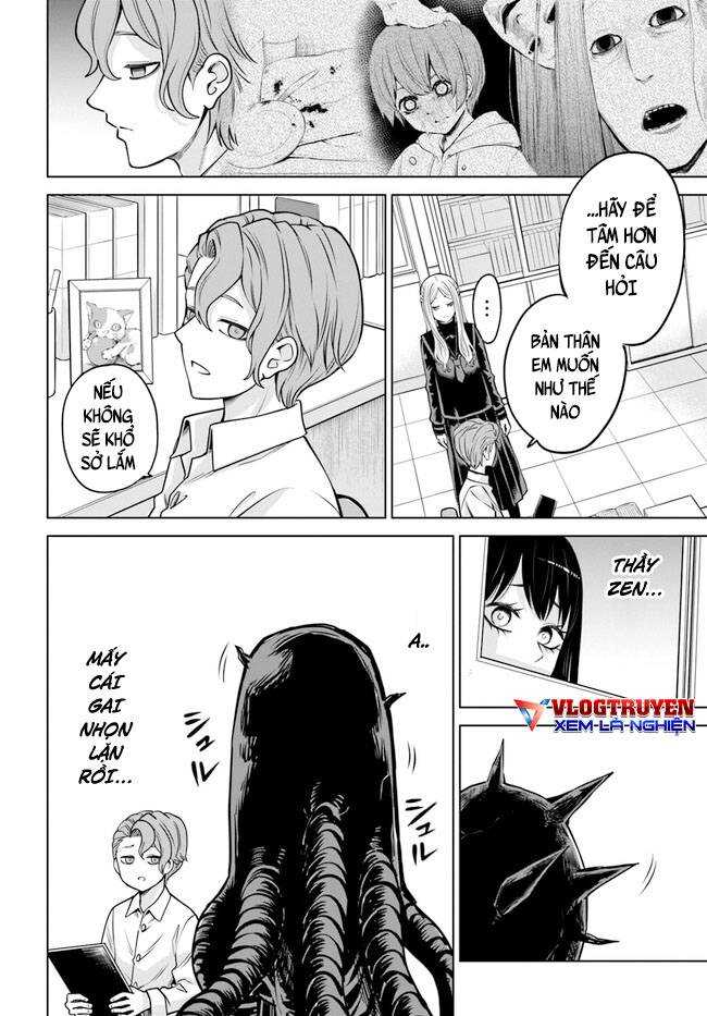 Mình Có Thể Thấy Chúng... Chap 57 - Next Chap 58