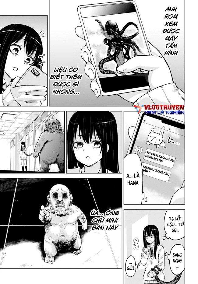 Mình Có Thể Thấy Chúng... Chap 57 - Next Chap 58