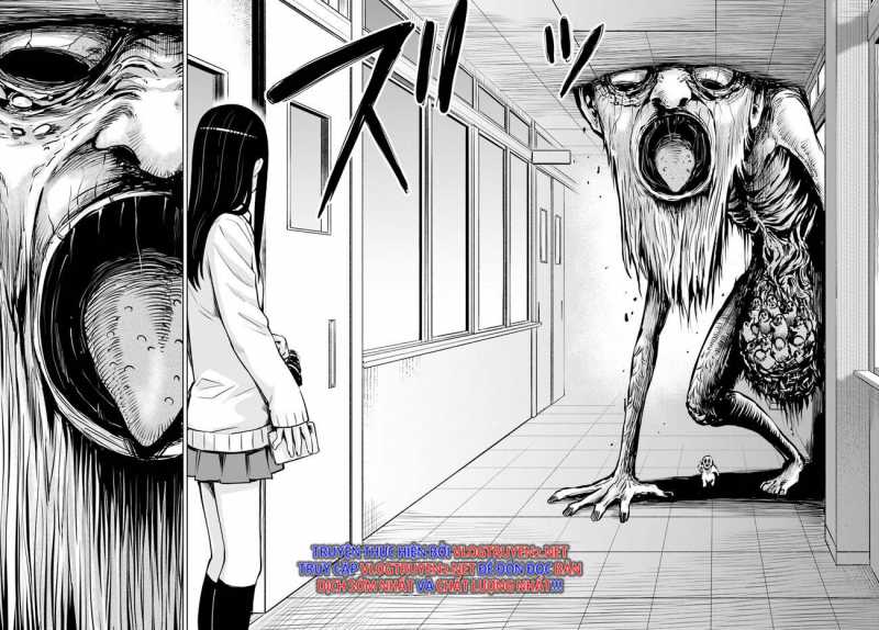 Mình Có Thể Thấy Chúng... Chap 57 - Next Chap 58