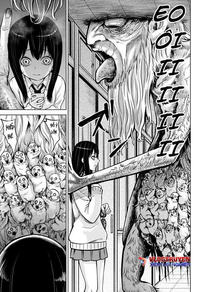 Mình Có Thể Thấy Chúng... Chap 57 - Next Chap 58