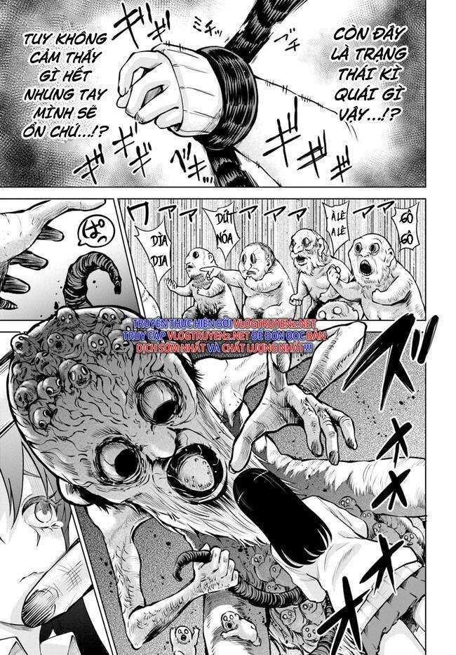 Mình Có Thể Thấy Chúng... Chap 57 - Next Chap 58