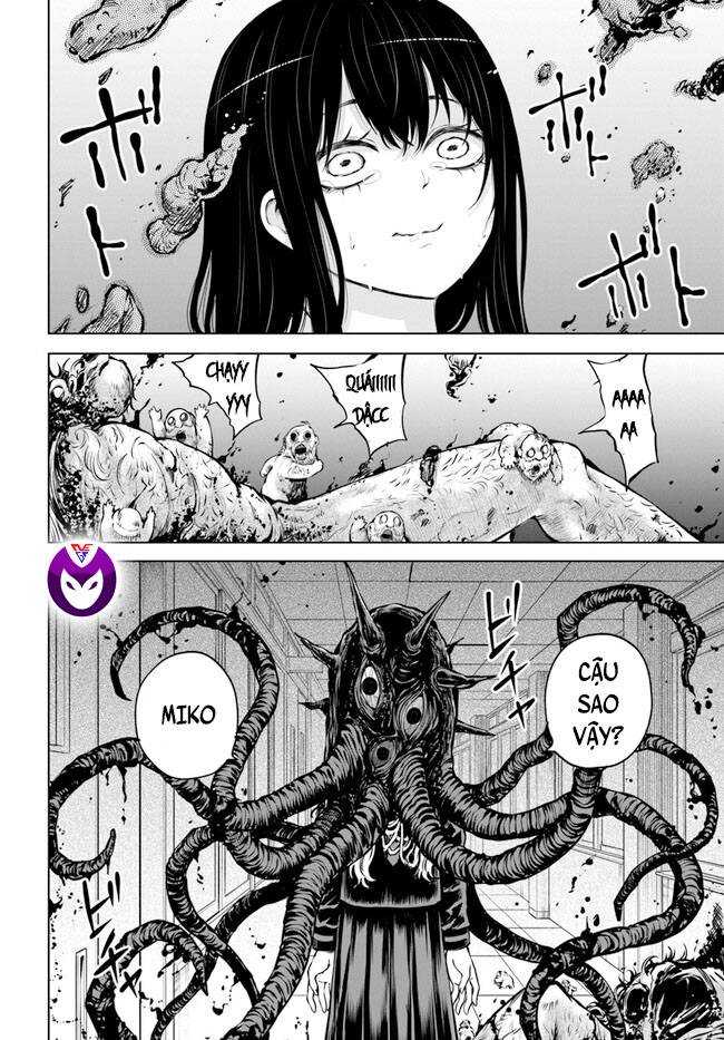 Mình Có Thể Thấy Chúng... Chap 57 - Next Chap 58