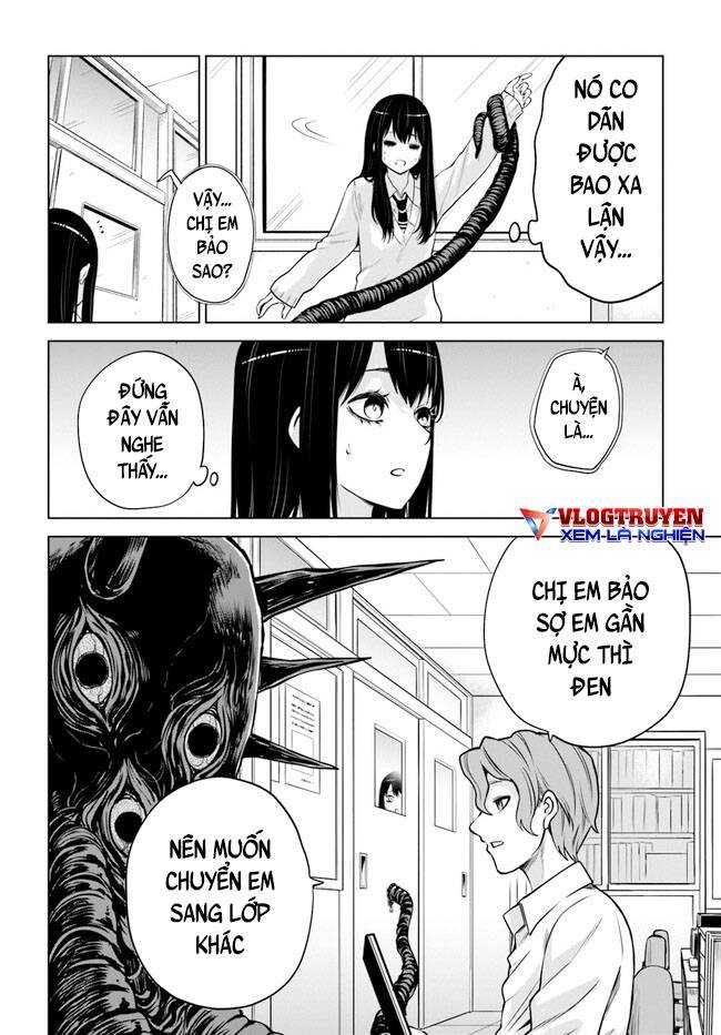 Mình Có Thể Thấy Chúng... Chap 57 - Next Chap 58
