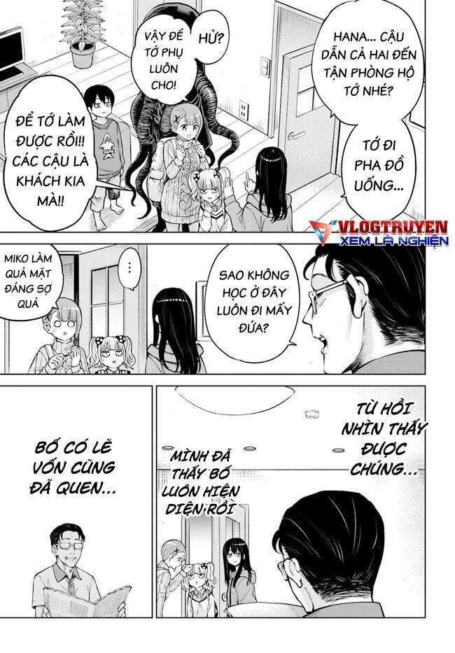 Mình Có Thể Thấy Chúng... Chap 58 - Next Chap 59