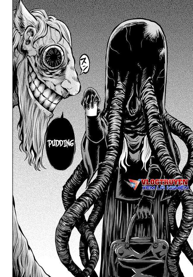 Mình Có Thể Thấy Chúng... Chap 58 - Next Chap 59