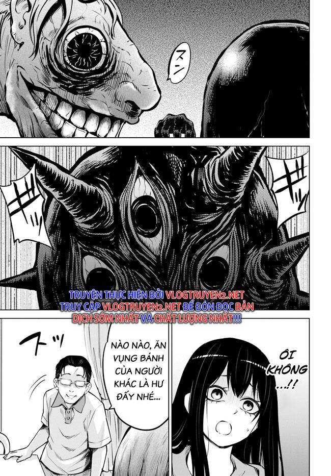 Mình Có Thể Thấy Chúng... Chap 58 - Next Chap 59