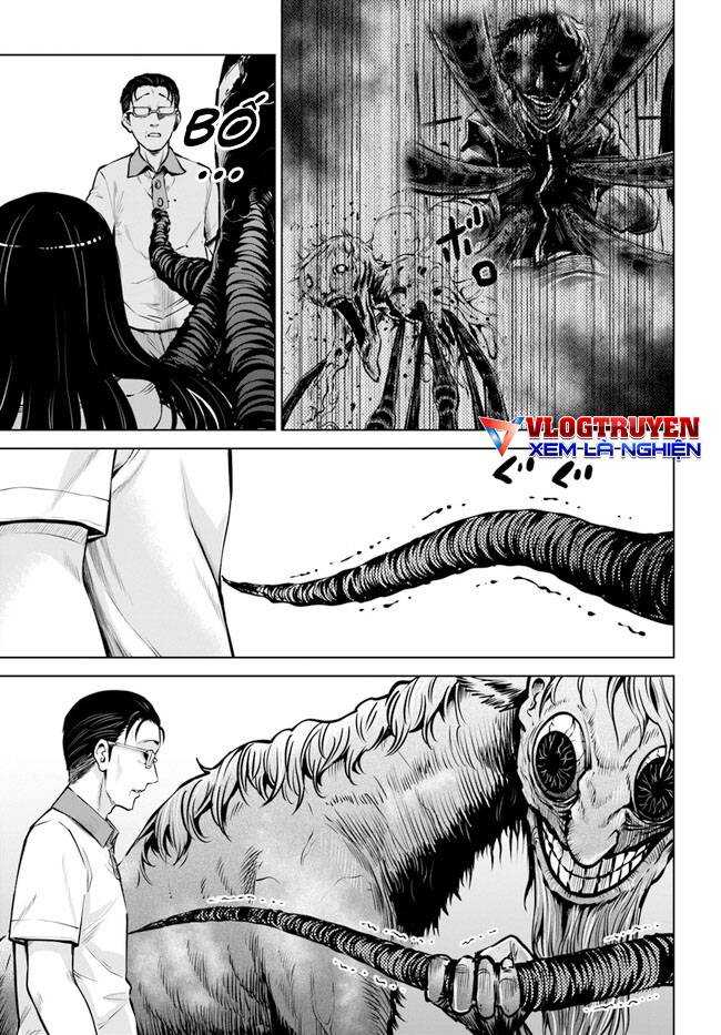 Mình Có Thể Thấy Chúng... Chap 58 - Next Chap 59