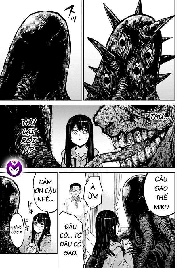 Mình Có Thể Thấy Chúng... Chap 58 - Next Chap 59