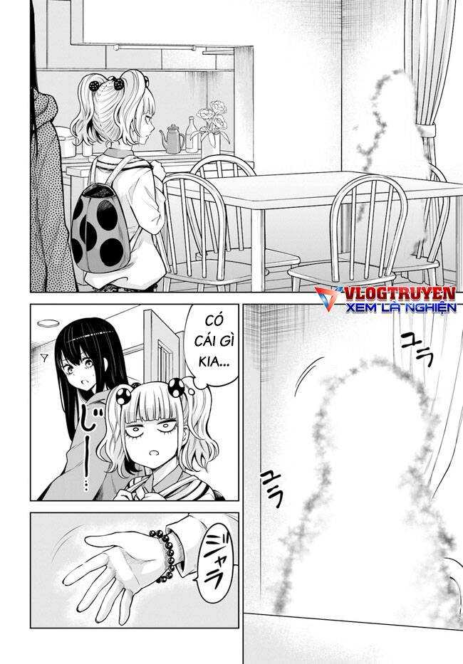 Mình Có Thể Thấy Chúng... Chap 58 - Next Chap 59