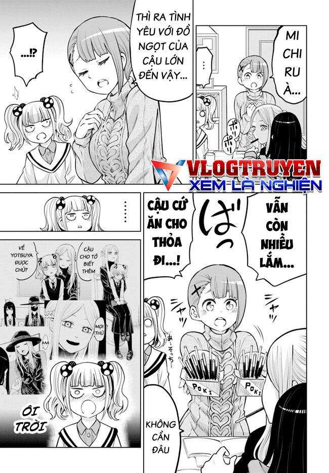 Mình Có Thể Thấy Chúng... Chap 59 - Next Chap 60