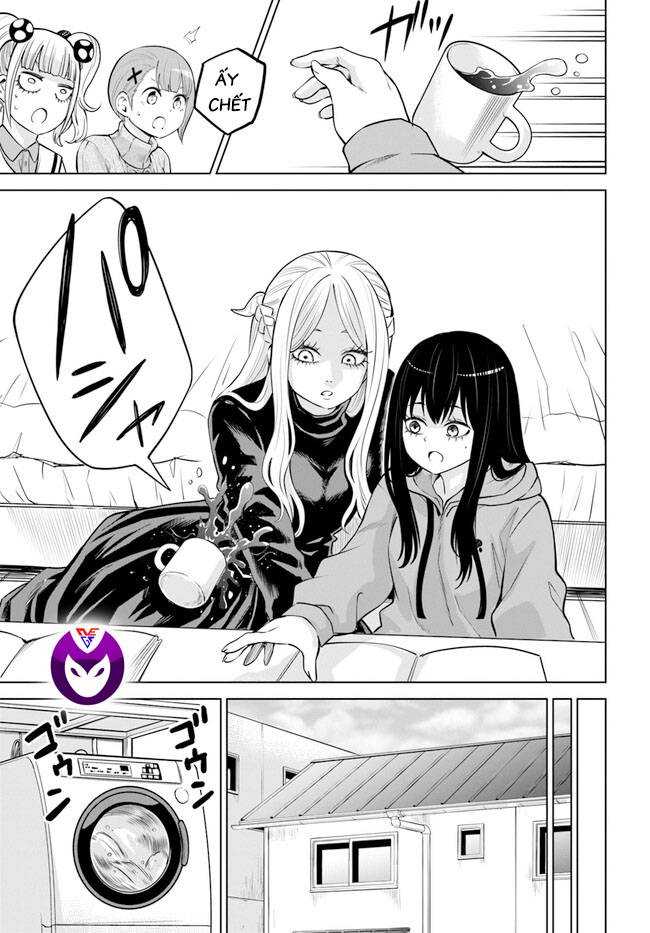 Mình Có Thể Thấy Chúng... Chap 59 - Next Chap 60