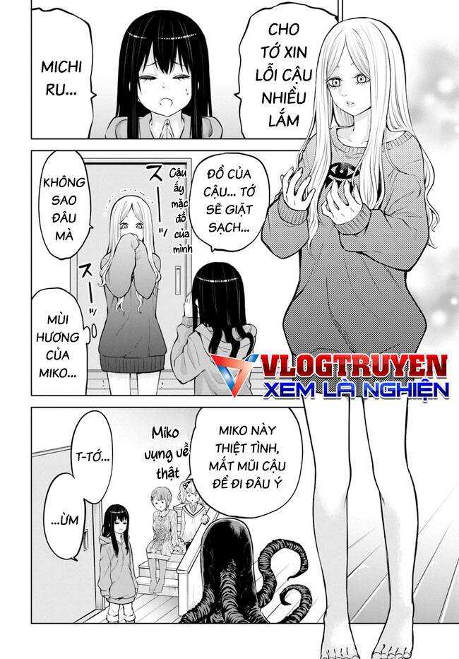Mình Có Thể Thấy Chúng... Chap 59 - Next Chap 60