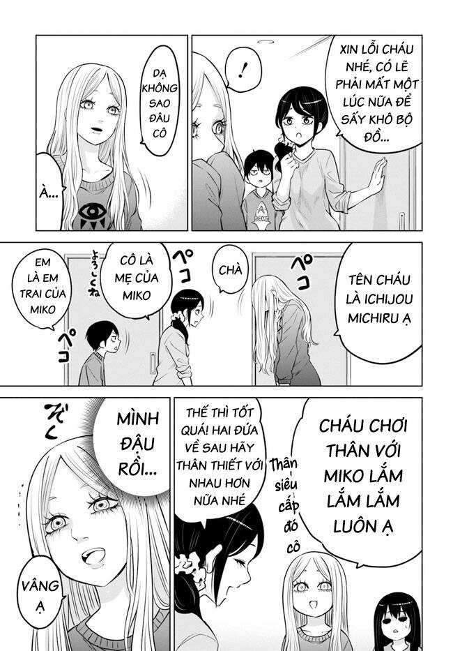 Mình Có Thể Thấy Chúng... Chap 59 - Next Chap 60