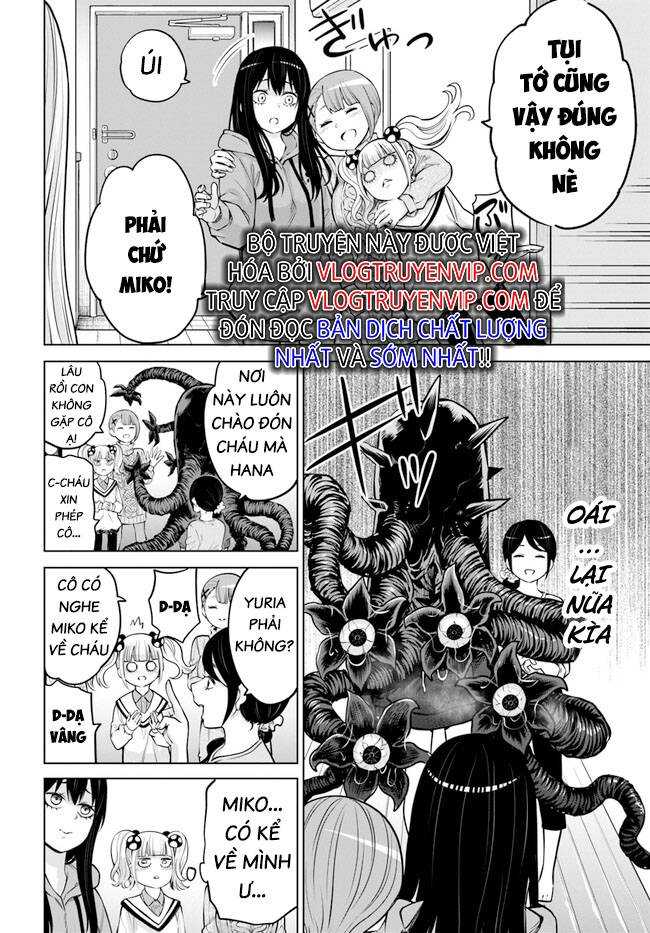 Mình Có Thể Thấy Chúng... Chap 59 - Next Chap 60