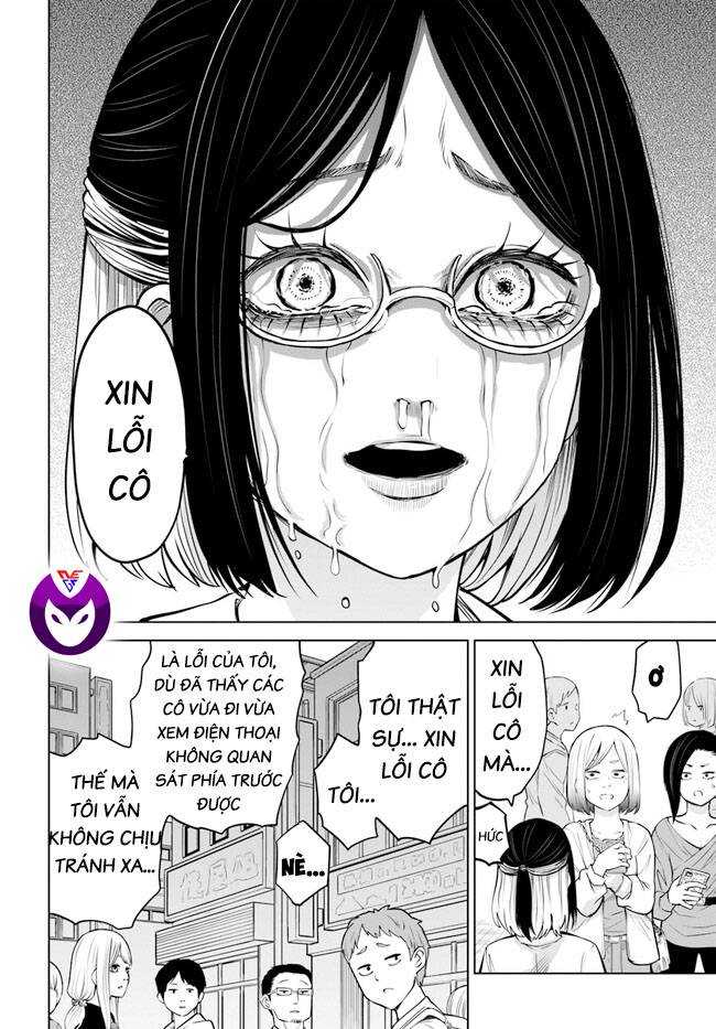 Mình Có Thể Thấy Chúng... Chap 59 - Next Chap 60