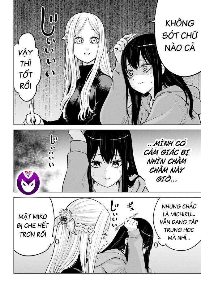 Mình Có Thể Thấy Chúng... Chap 59 - Next Chap 60