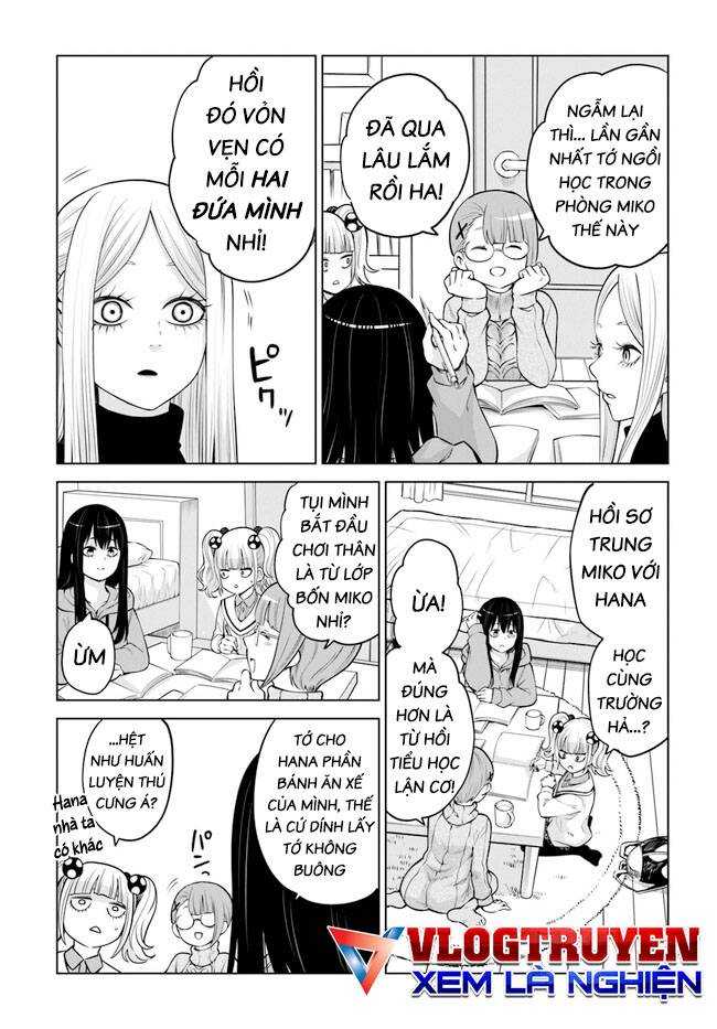 Mình Có Thể Thấy Chúng... Chap 59 - Next Chap 60