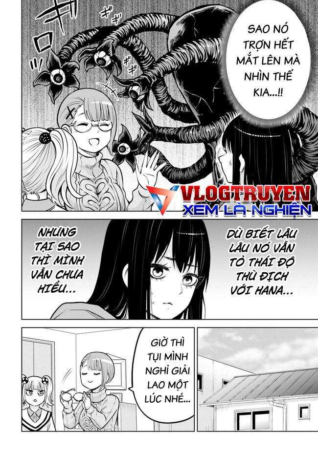 Mình Có Thể Thấy Chúng... Chap 59 - Next Chap 60