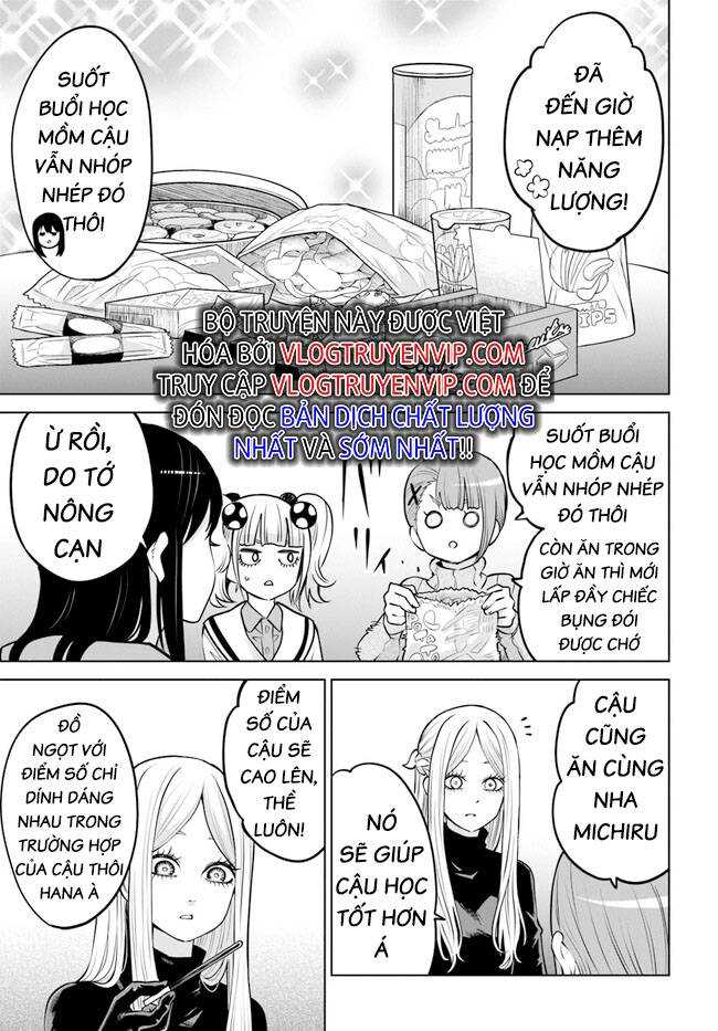 Mình Có Thể Thấy Chúng... Chap 59 - Next Chap 60