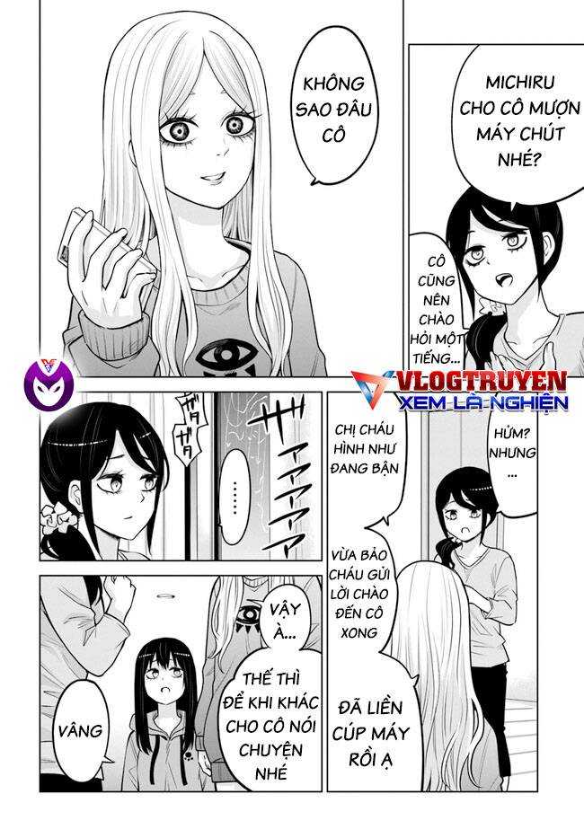 Mình Có Thể Thấy Chúng... Chap 60 - Next Chap 61