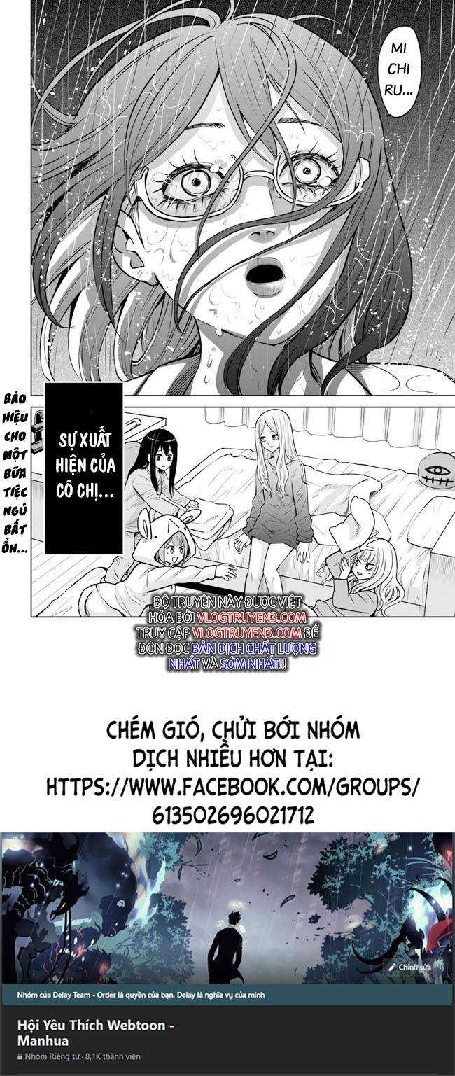 Mình Có Thể Thấy Chúng... Chap 60 - Next Chap 61