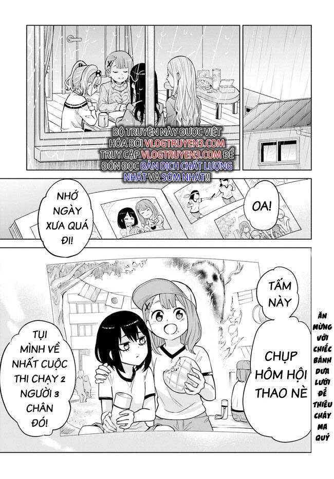 Mình Có Thể Thấy Chúng... Chap 60 - Next Chap 61