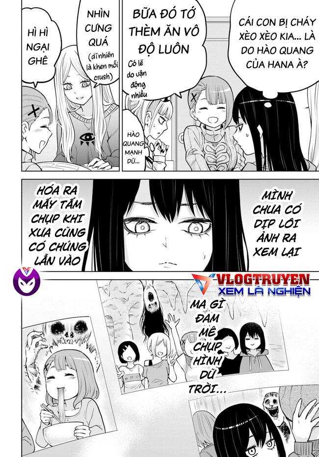 Mình Có Thể Thấy Chúng... Chap 60 - Next Chap 61