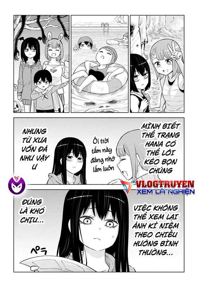 Mình Có Thể Thấy Chúng... Chap 60 - Next Chap 61