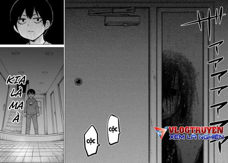 Mình Có Thể Thấy Chúng... Chap 61 - Next Chap 62