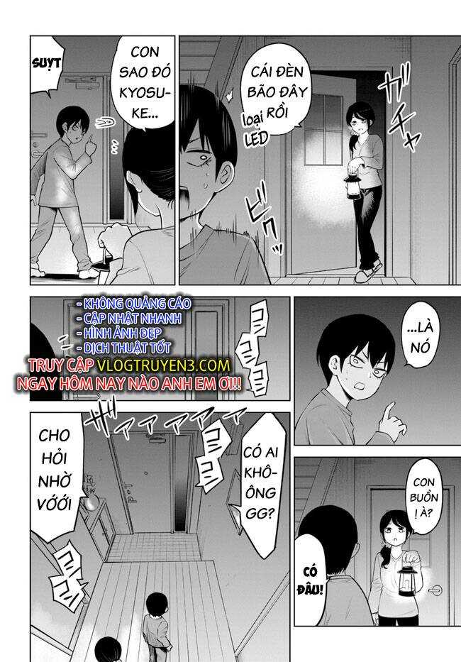 Mình Có Thể Thấy Chúng... Chap 61 - Next Chap 62