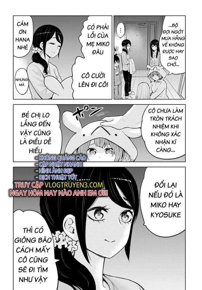 Mình Có Thể Thấy Chúng... Chap 61 - Next Chap 62
