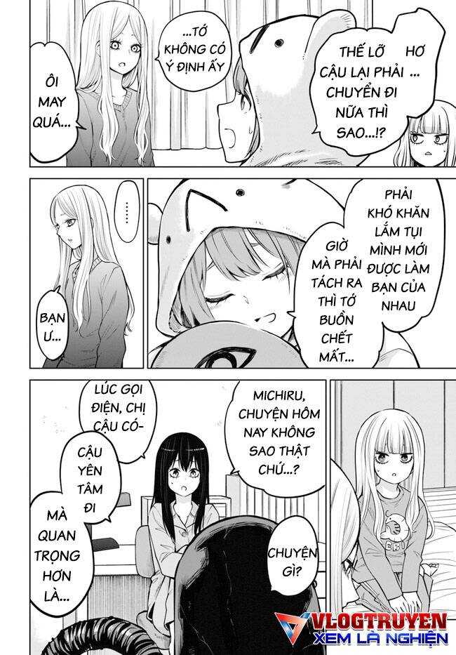 Mình Có Thể Thấy Chúng... Chap 61 - Next Chap 62