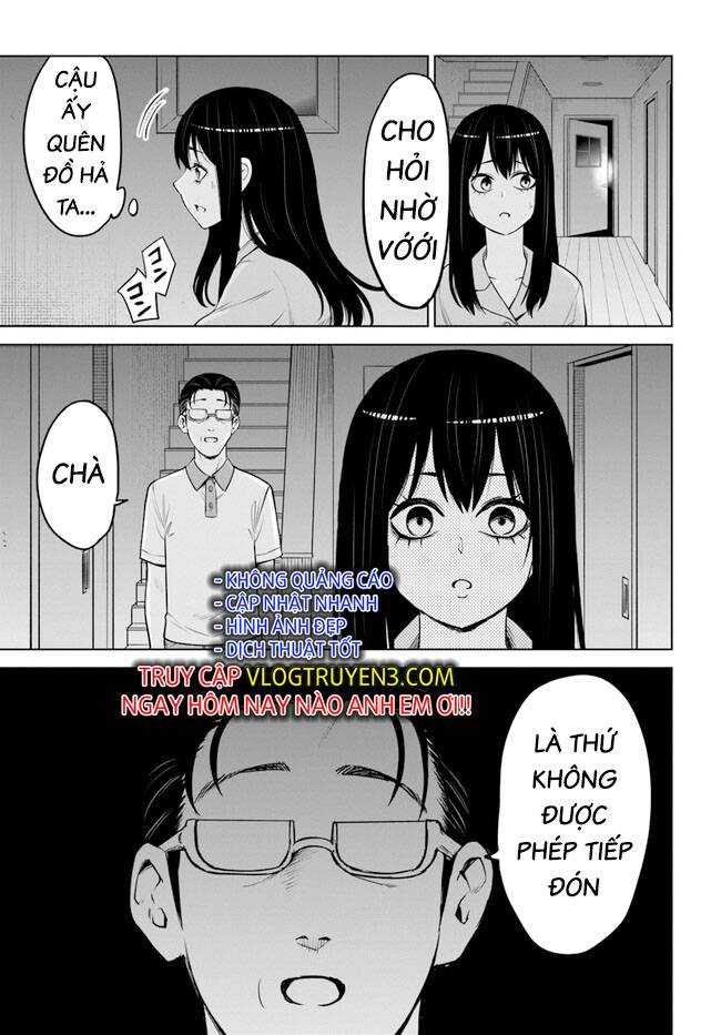 Mình Có Thể Thấy Chúng... Chap 61 - Next Chap 62