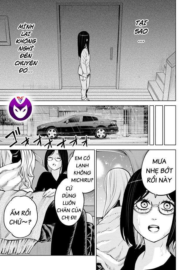 Mình Có Thể Thấy Chúng... Chap 61 - Next Chap 62