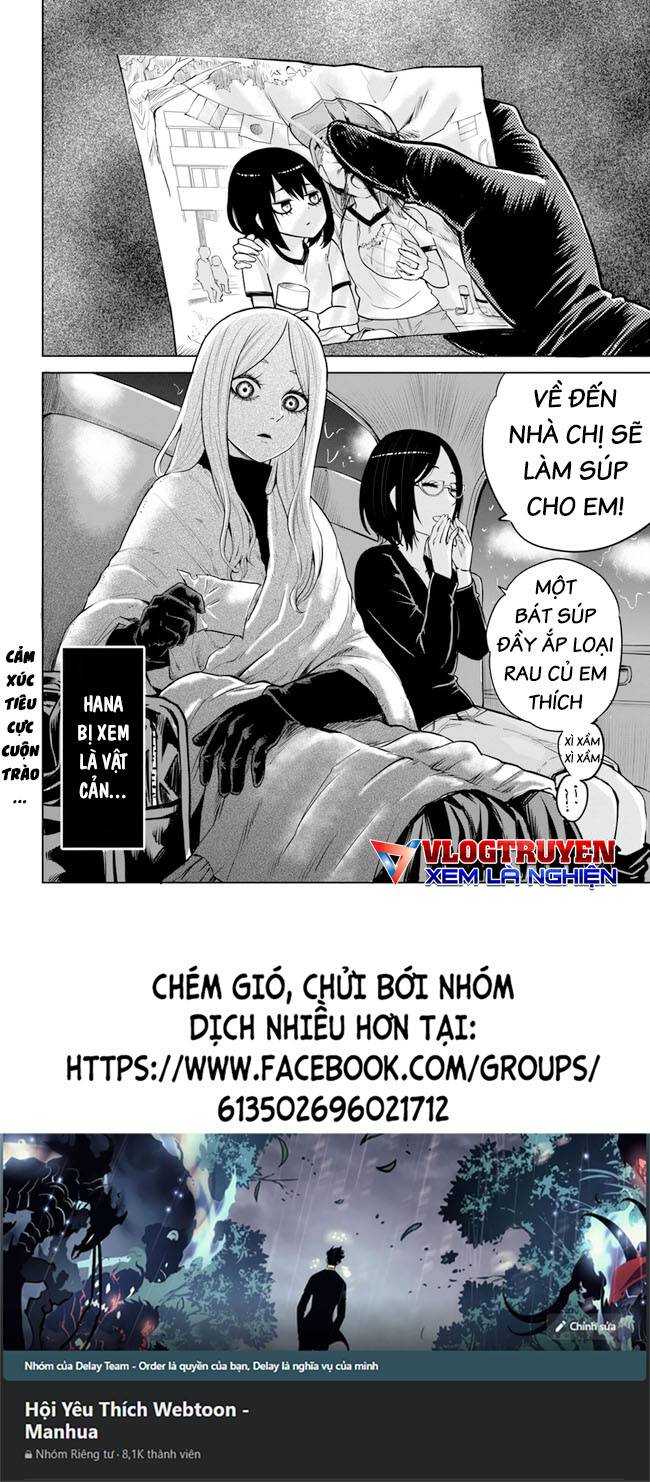Mình Có Thể Thấy Chúng... Chap 61 - Next Chap 62