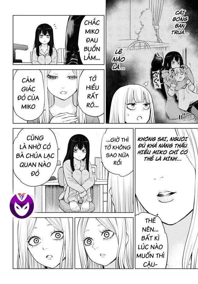 Mình Có Thể Thấy Chúng... Chap 61 - Next Chap 62