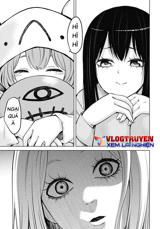 Mình Có Thể Thấy Chúng... Chap 61 - Next Chap 62