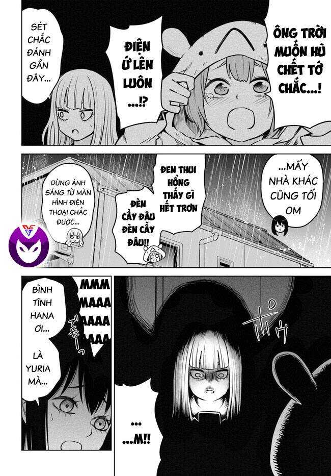 Mình Có Thể Thấy Chúng... Chap 61 - Next Chap 62