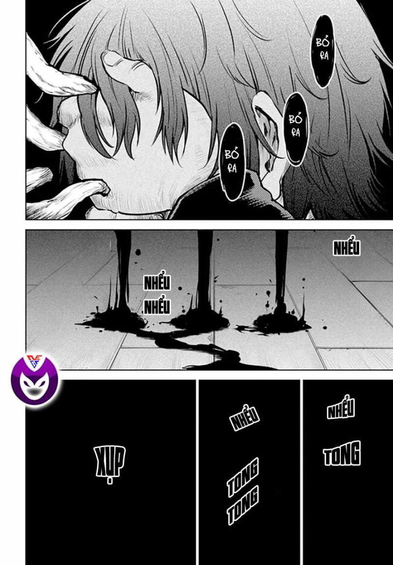 Mình Có Thể Thấy Chúng... Chap 62 - Next Chap 63