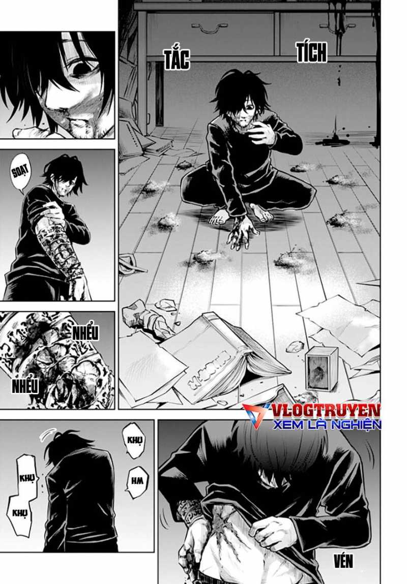 Mình Có Thể Thấy Chúng... Chap 62 - Next Chap 63