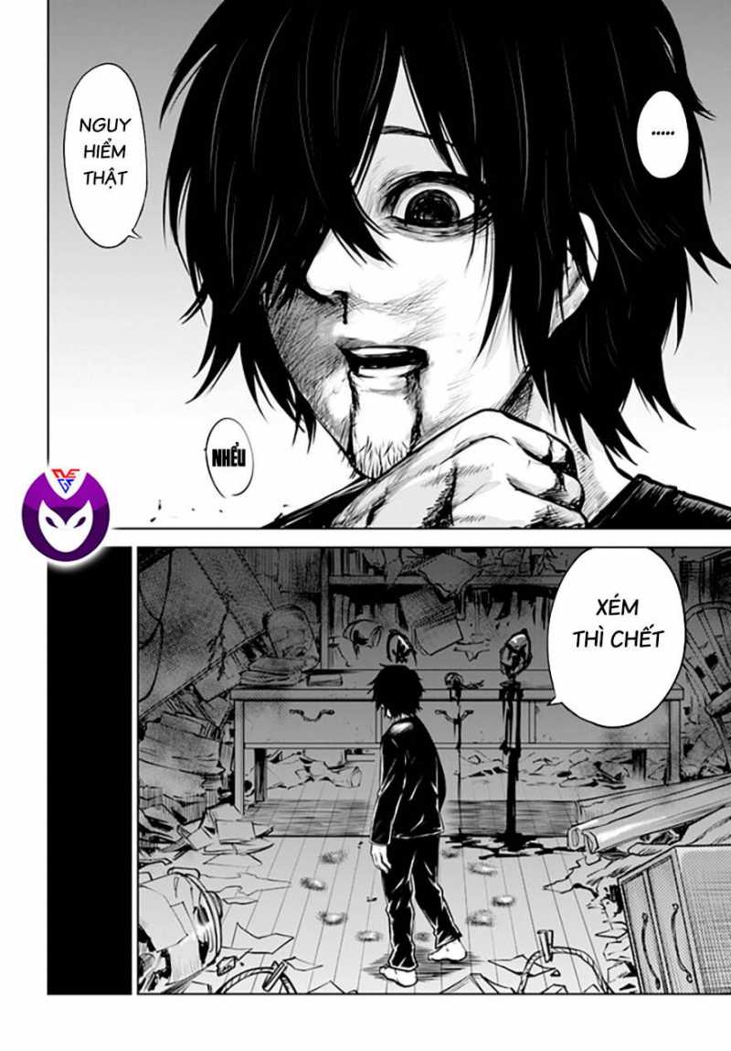 Mình Có Thể Thấy Chúng... Chap 62 - Next Chap 63