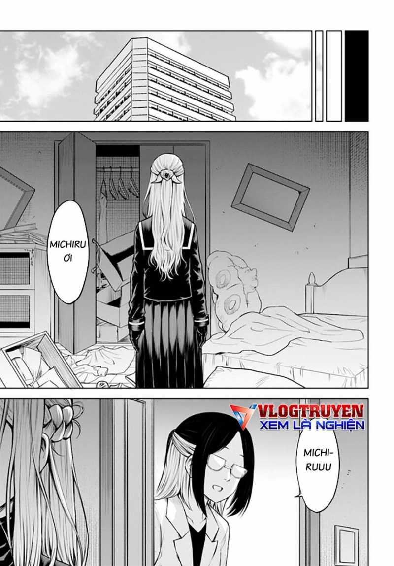 Mình Có Thể Thấy Chúng... Chap 62 - Next Chap 63