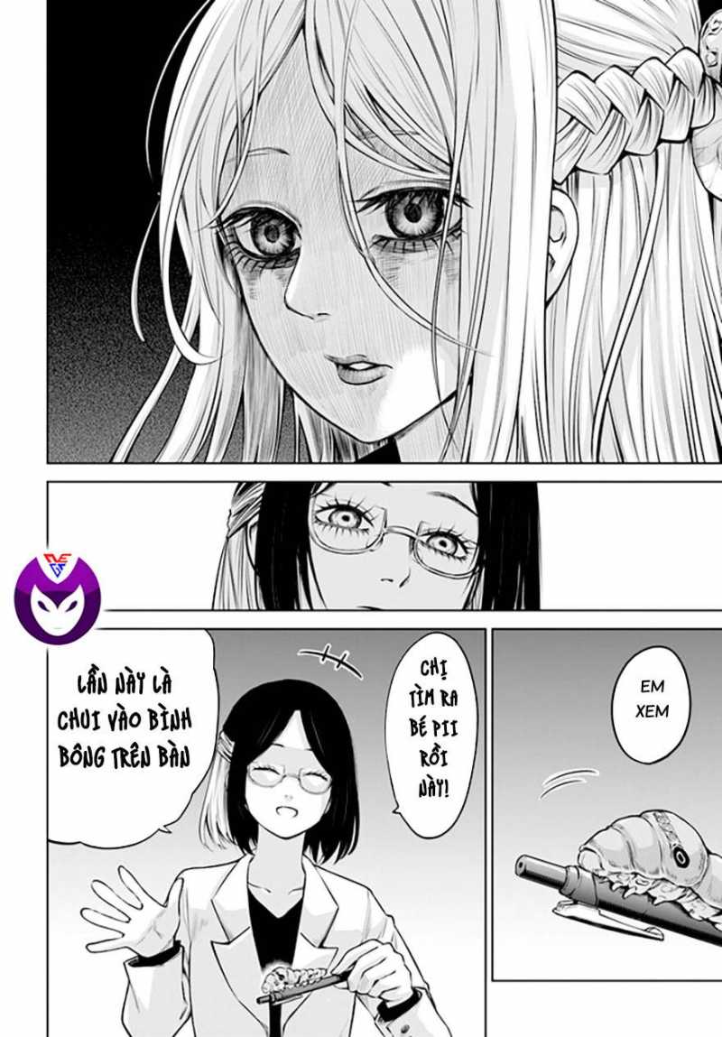 Mình Có Thể Thấy Chúng... Chap 62 - Next Chap 63