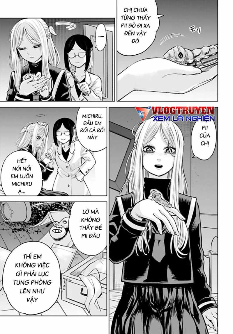 Mình Có Thể Thấy Chúng... Chap 62 - Next Chap 63