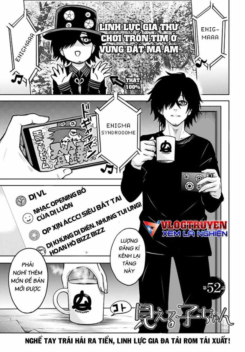 Mình Có Thể Thấy Chúng... Chap 62 - Next Chap 63