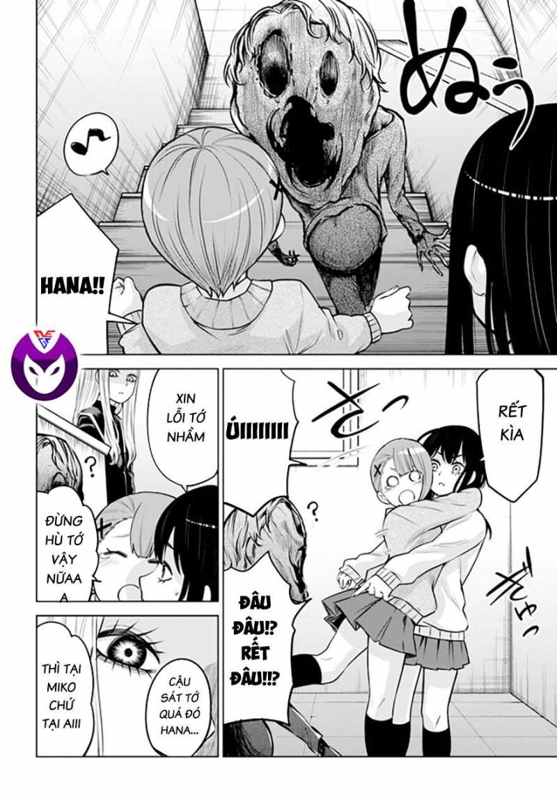 Mình Có Thể Thấy Chúng... Chap 62 - Next Chap 63