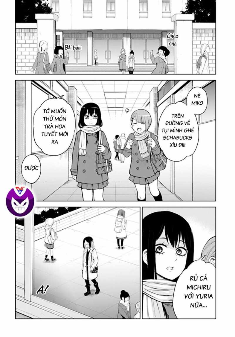 Mình Có Thể Thấy Chúng... Chap 62 - Next Chap 63