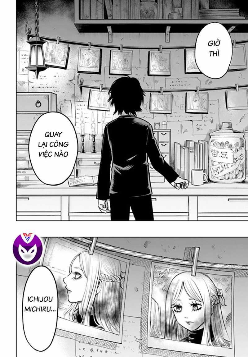 Mình Có Thể Thấy Chúng... Chap 62 - Next Chap 63